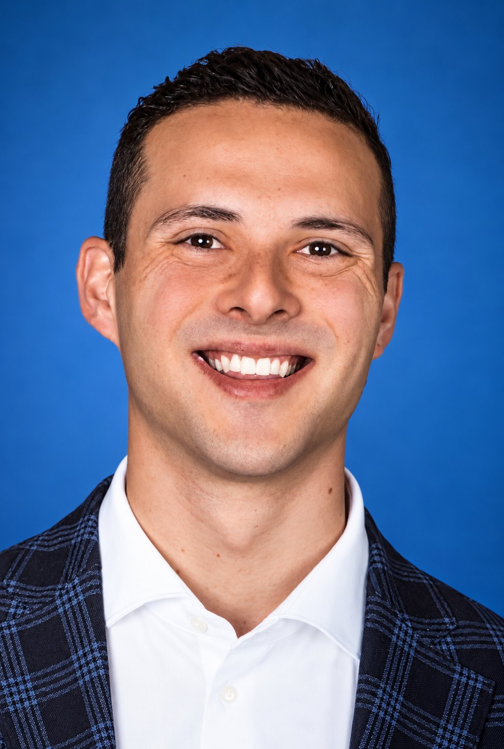 Shlomo Albert, Admissions Coordinator at Landow Jewish Academy