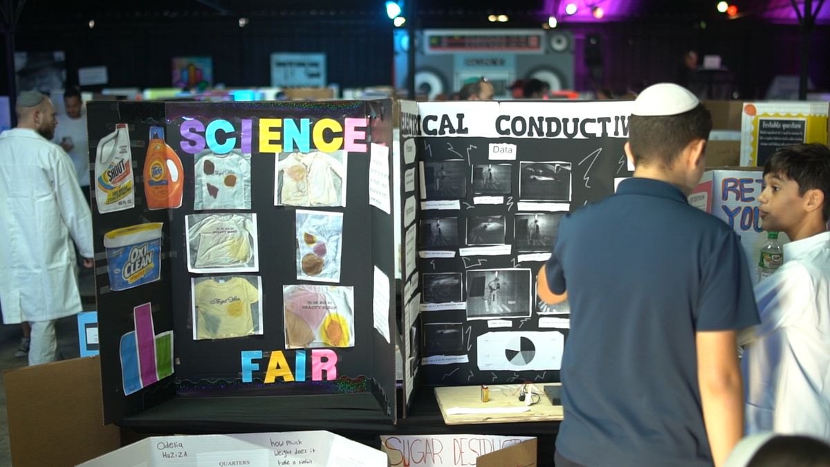 Science fair