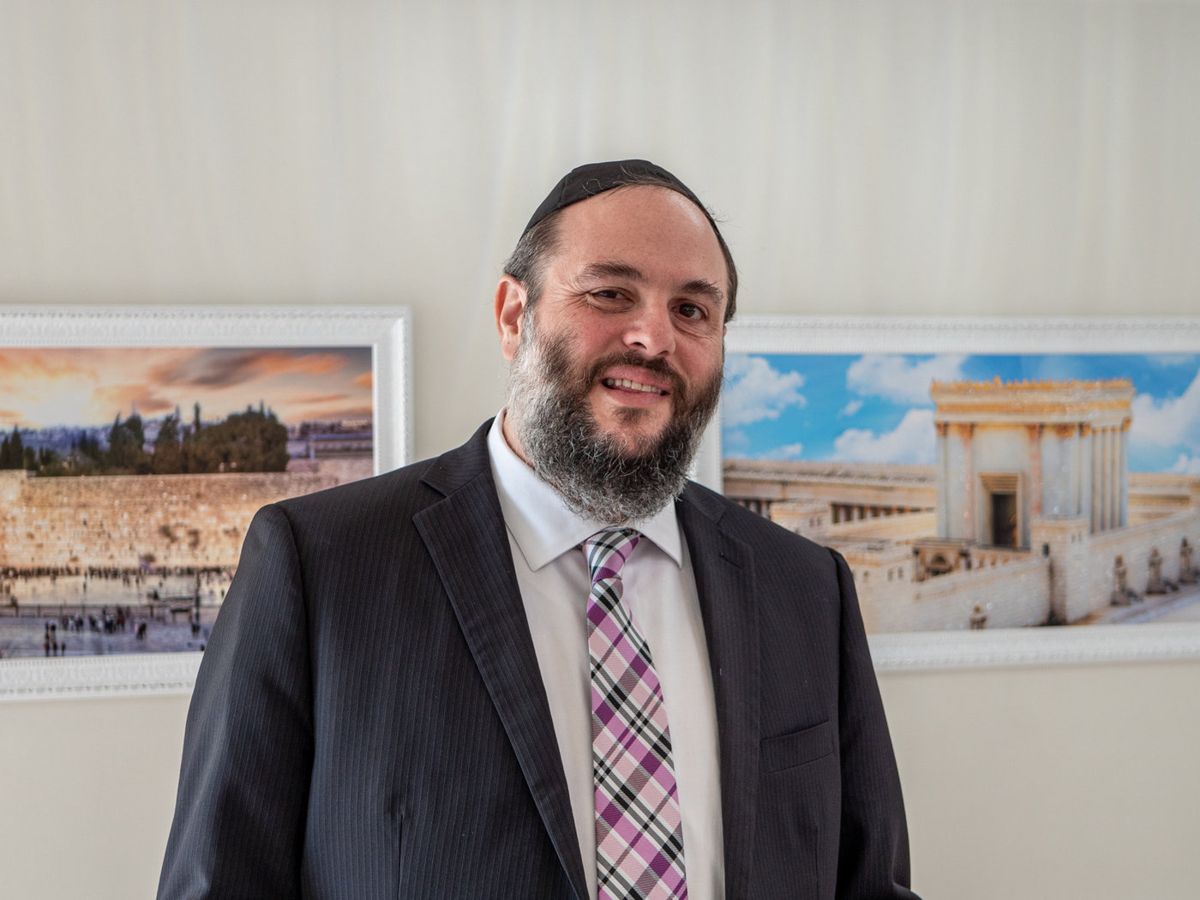 Rabbi Chaim Albert